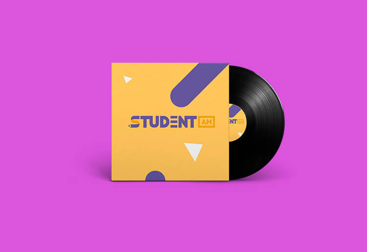Логотип сервиса «СтудентАм»